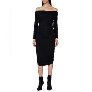 BAUM UND PFERDGARTEN JELISA
DRESS - BLACK